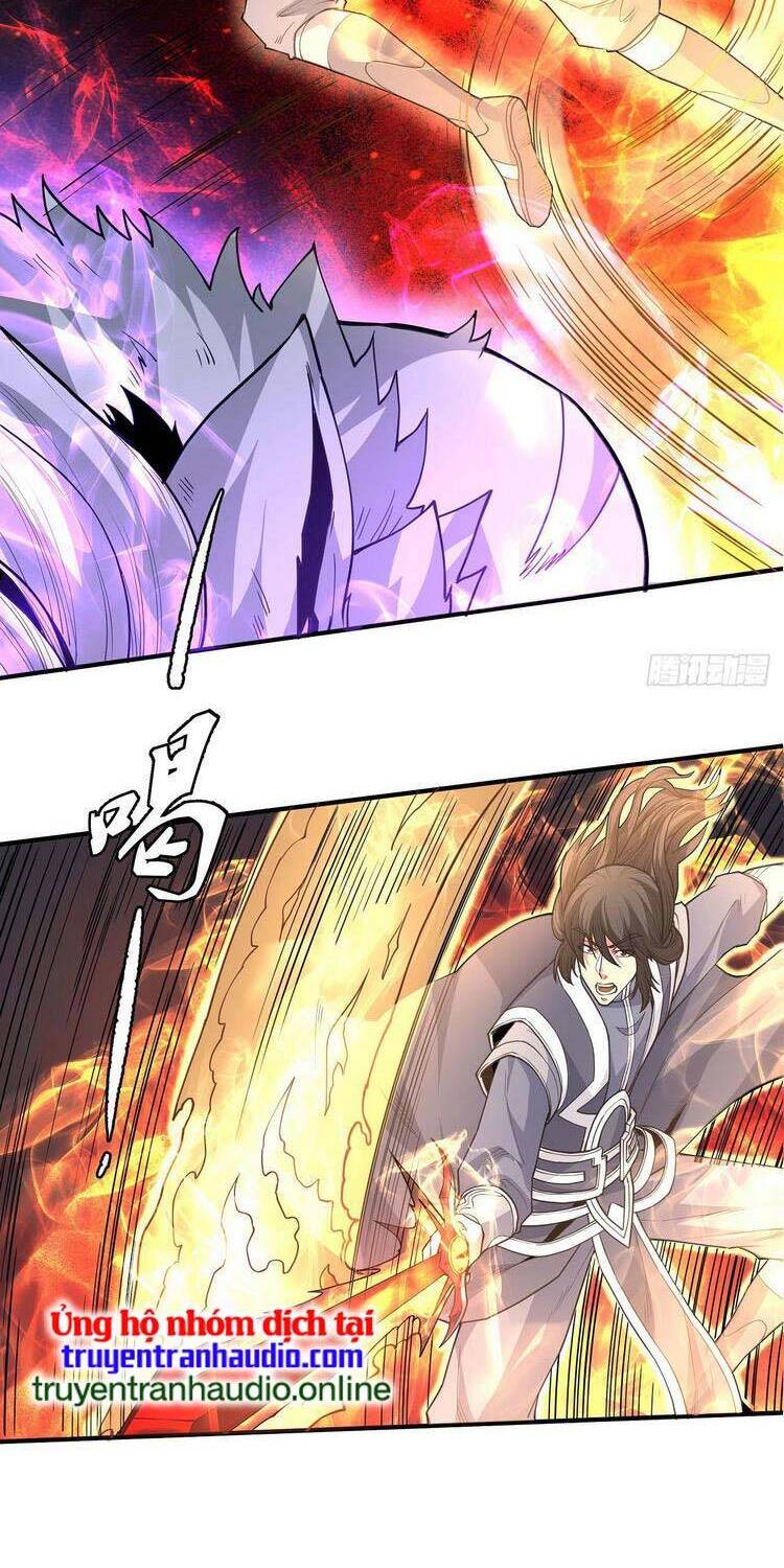 Tuyệt Thế Võ Thần Chap 505 - Next Chap 506