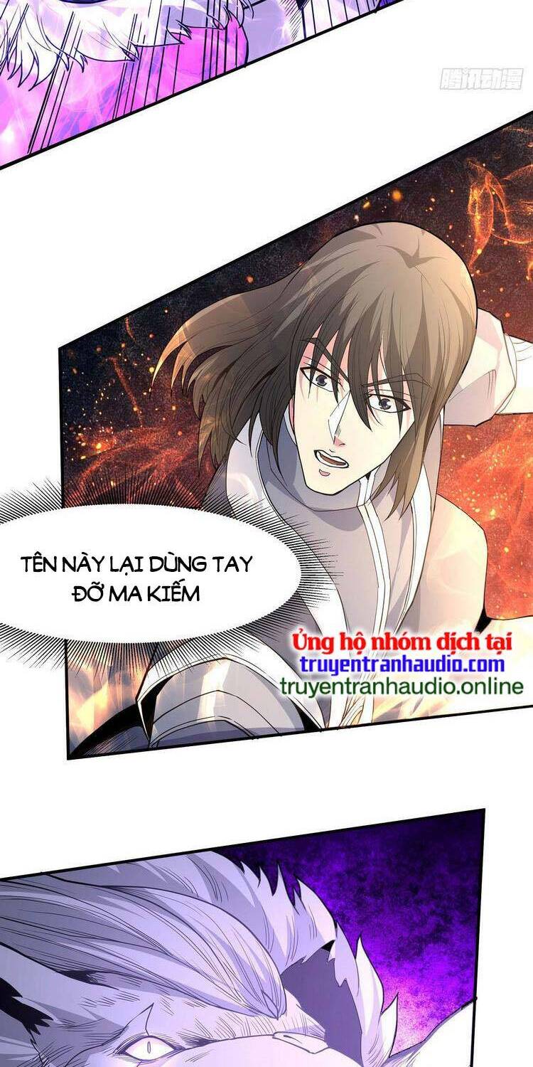 Tuyệt Thế Võ Thần Chap 505 - Next Chap 506