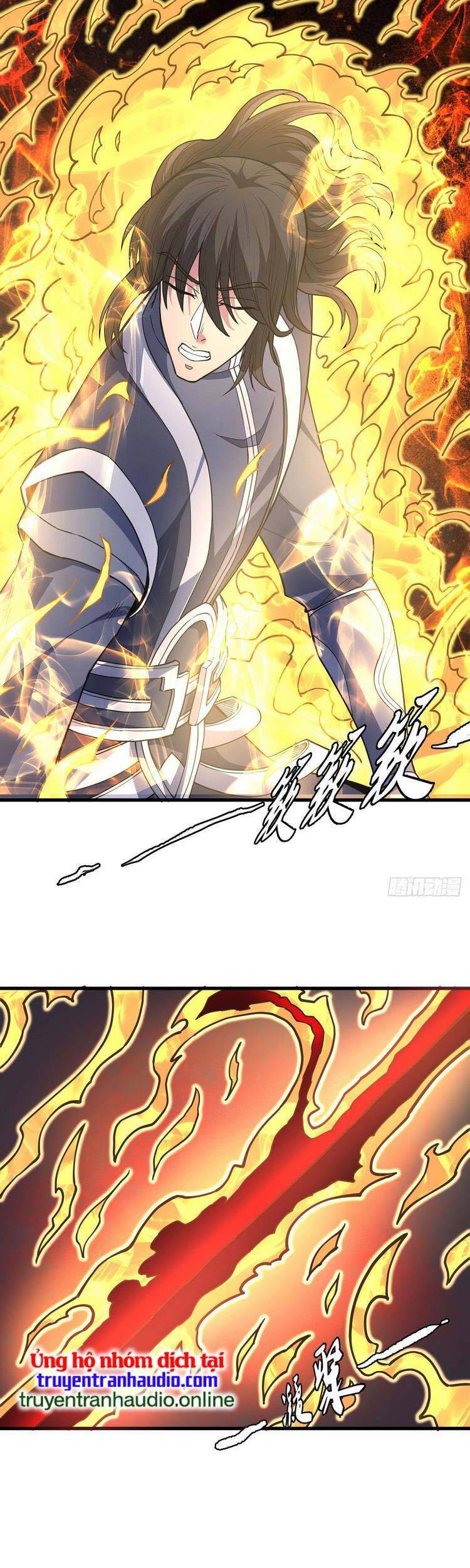 Tuyệt Thế Võ Thần Chap 505 - Next Chap 506
