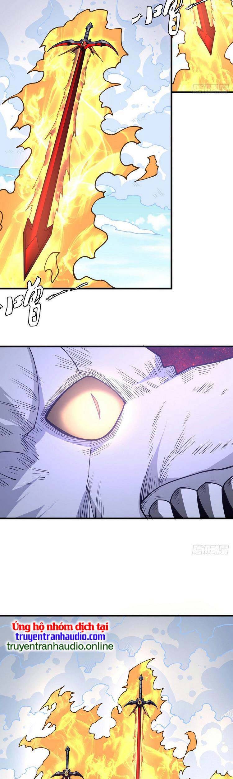 Tuyệt Thế Võ Thần Chap 505 - Next Chap 506