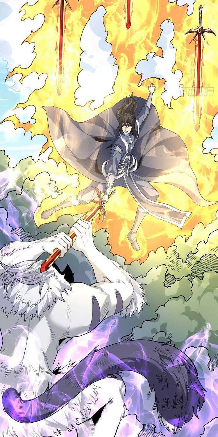 Tuyệt Thế Võ Thần Chap 505 - Next Chap 506