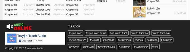 Tuyệt Thế Võ Thần Chap 505 - Next Chap 506