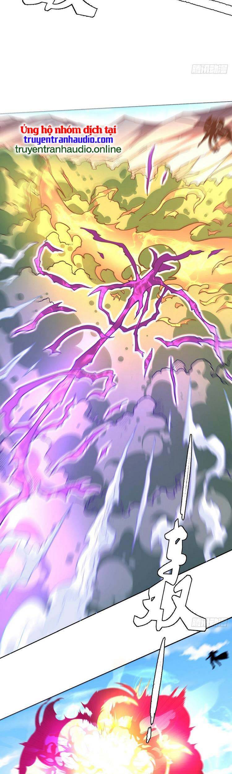 Tuyệt Thế Võ Thần Chap 505 - Next Chap 506