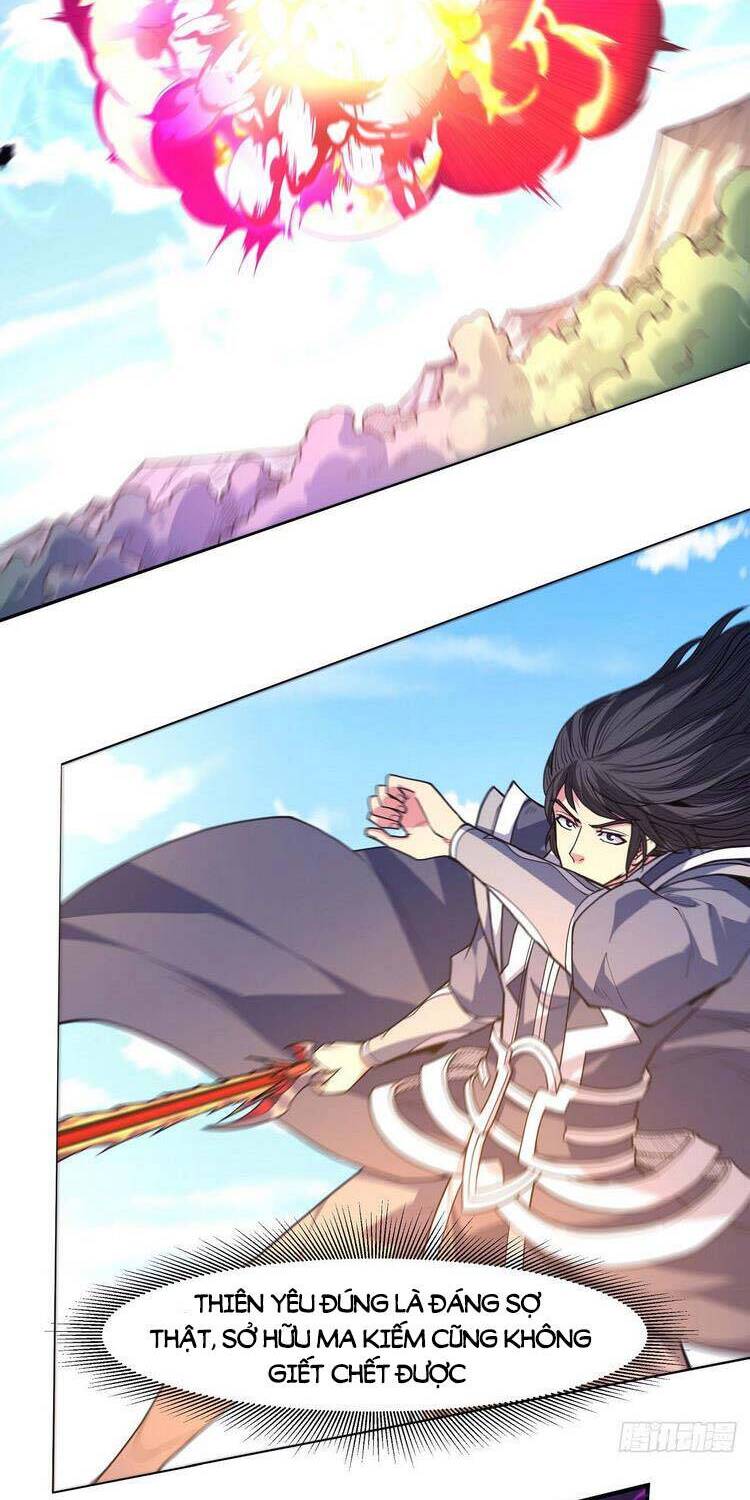 Tuyệt Thế Võ Thần Chap 505 - Next Chap 506
