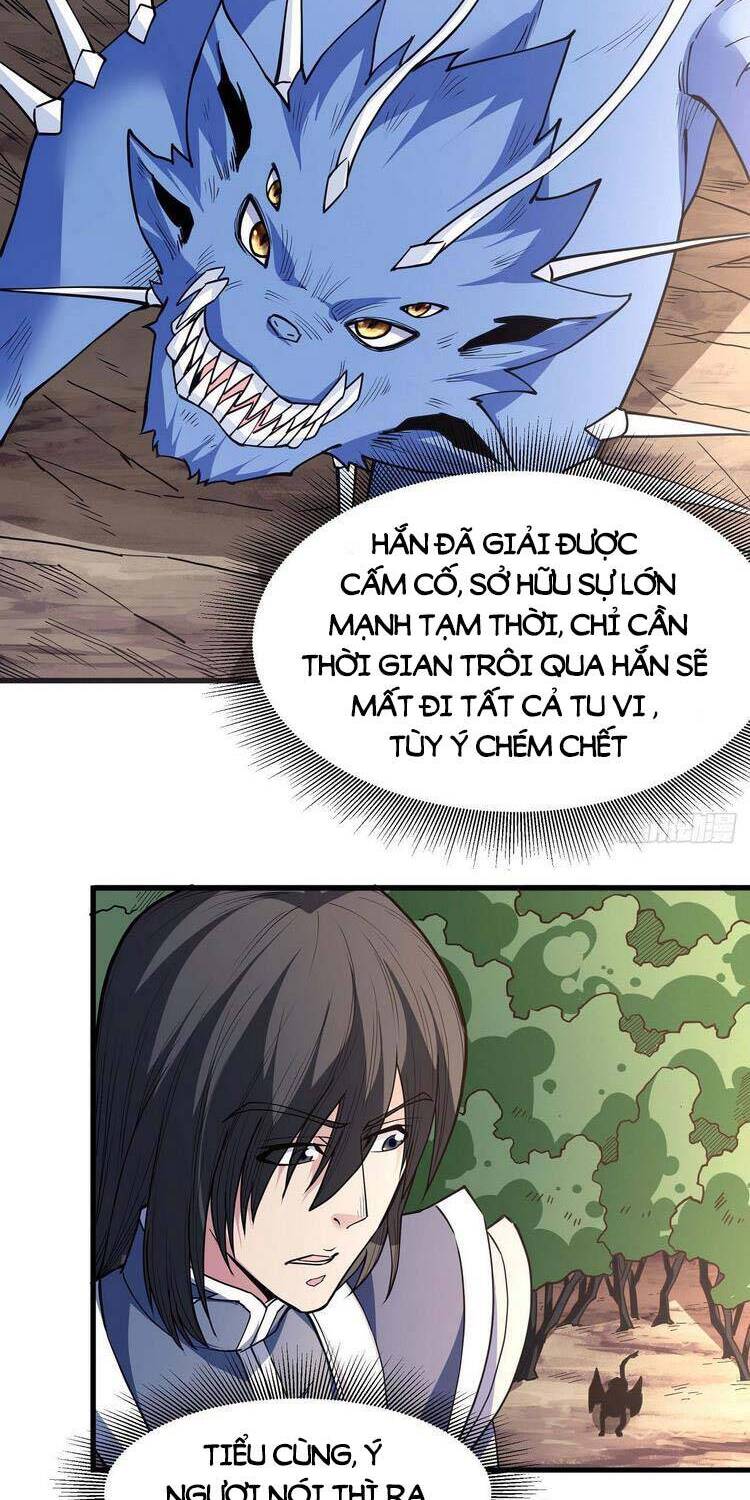 Tuyệt Thế Võ Thần Chap 505 - Next Chap 506