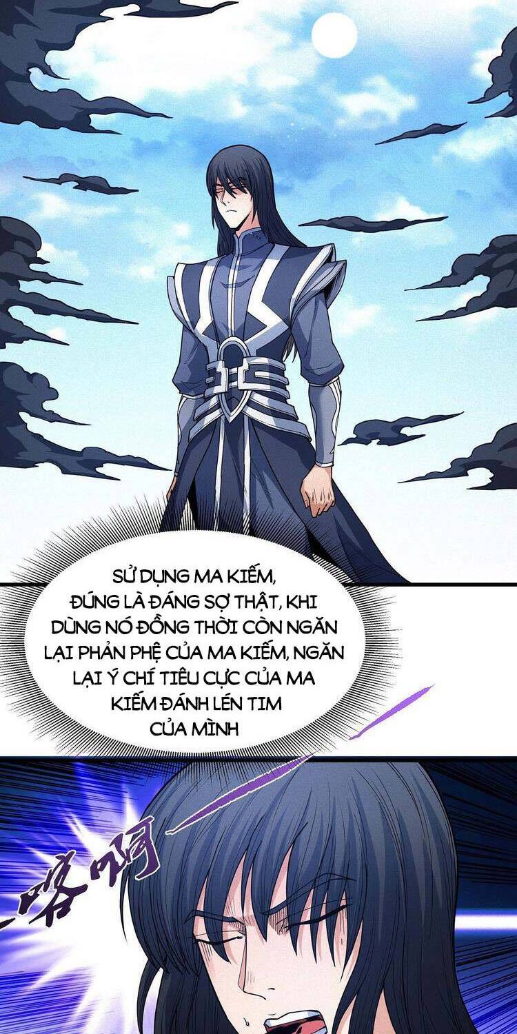 Tuyệt Thế Võ Thần Chap 506 - Next Chap 507