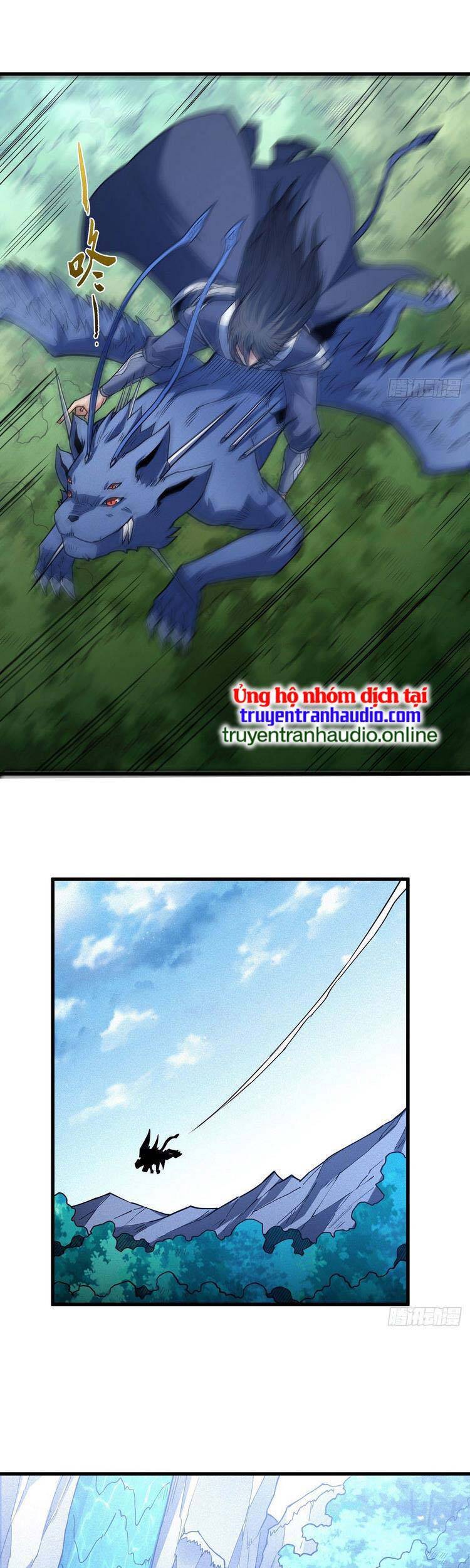 Tuyệt Thế Võ Thần Chap 506 - Next Chap 507