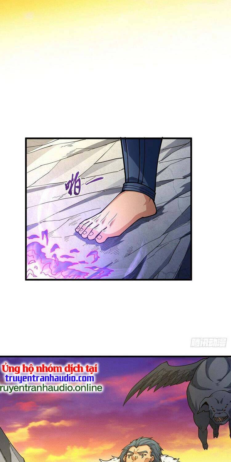 Tuyệt Thế Võ Thần Chap 506 - Next Chap 507