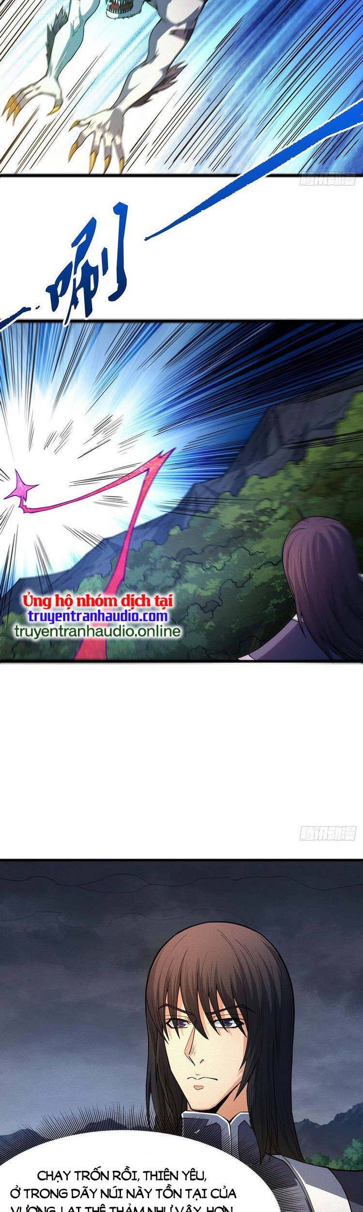Tuyệt Thế Võ Thần Chap 506 - Next Chap 507