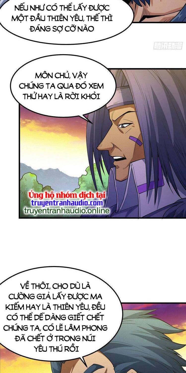 Tuyệt Thế Võ Thần Chap 506 - Next Chap 507