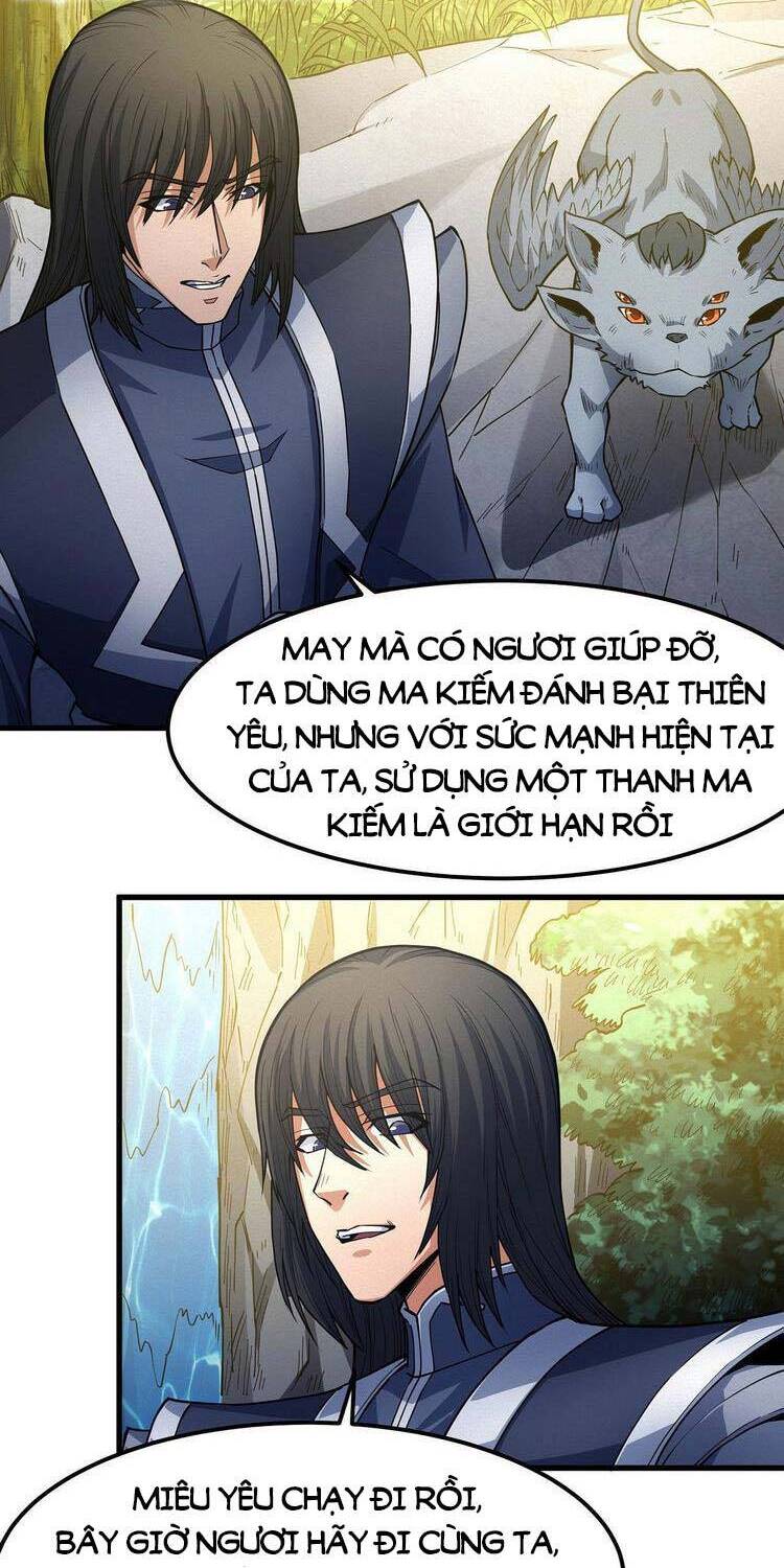 Tuyệt Thế Võ Thần Chap 506 - Next Chap 507