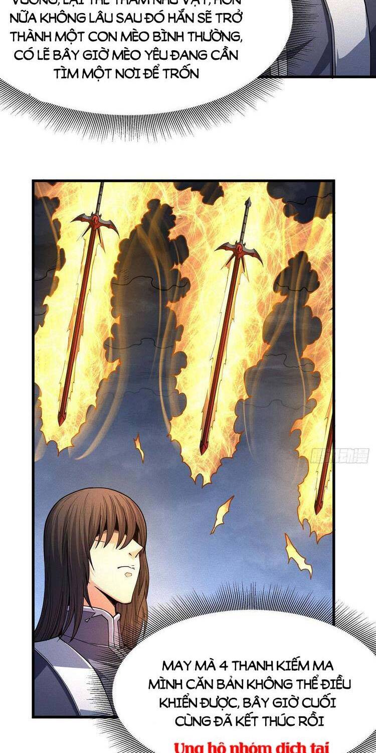 Tuyệt Thế Võ Thần Chap 506 - Next Chap 507