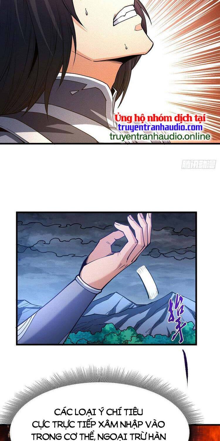 Tuyệt Thế Võ Thần Chap 506 - Next Chap 507