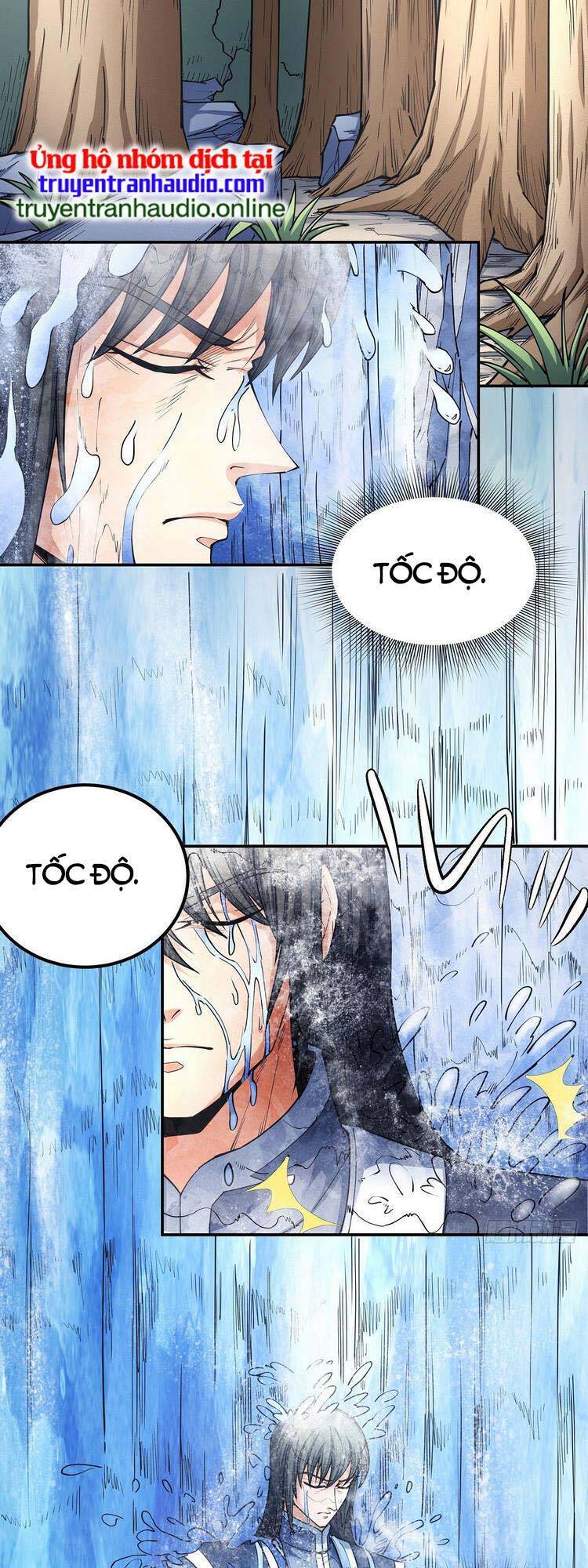 Tuyệt Thế Võ Thần Chap 507 - Next Chap 508
