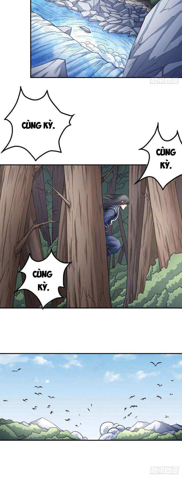 Tuyệt Thế Võ Thần Chap 507 - Next Chap 508