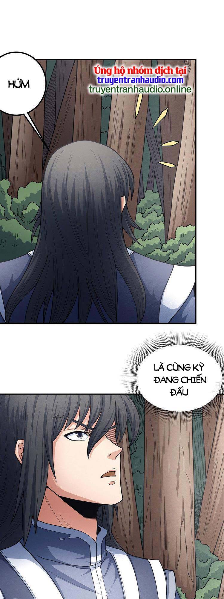 Tuyệt Thế Võ Thần Chap 507 - Next Chap 508