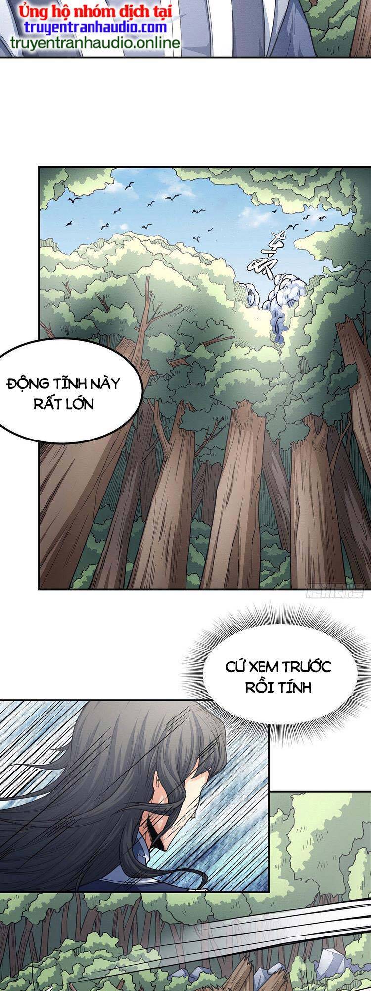 Tuyệt Thế Võ Thần Chap 507 - Next Chap 508