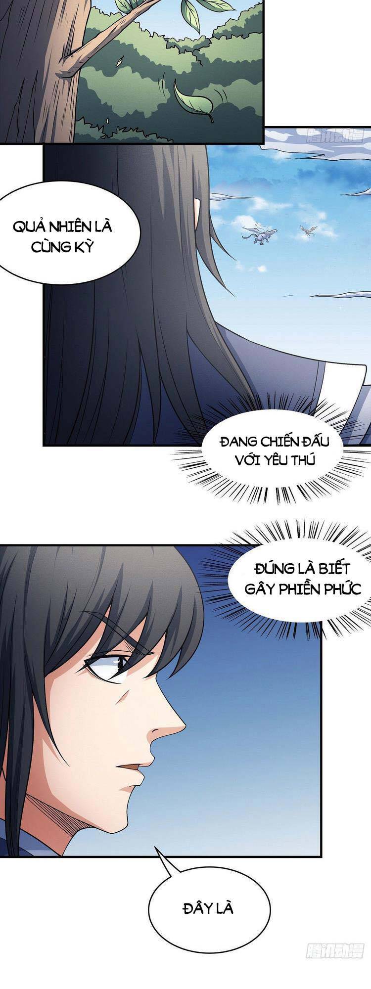 Tuyệt Thế Võ Thần Chap 507 - Next Chap 508