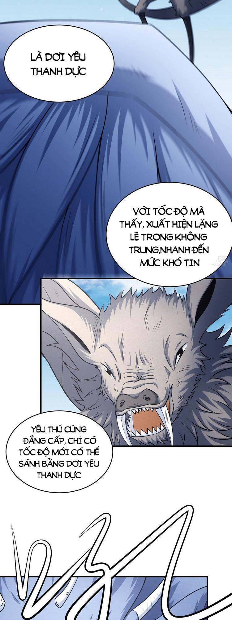 Tuyệt Thế Võ Thần Chap 507 - Next Chap 508
