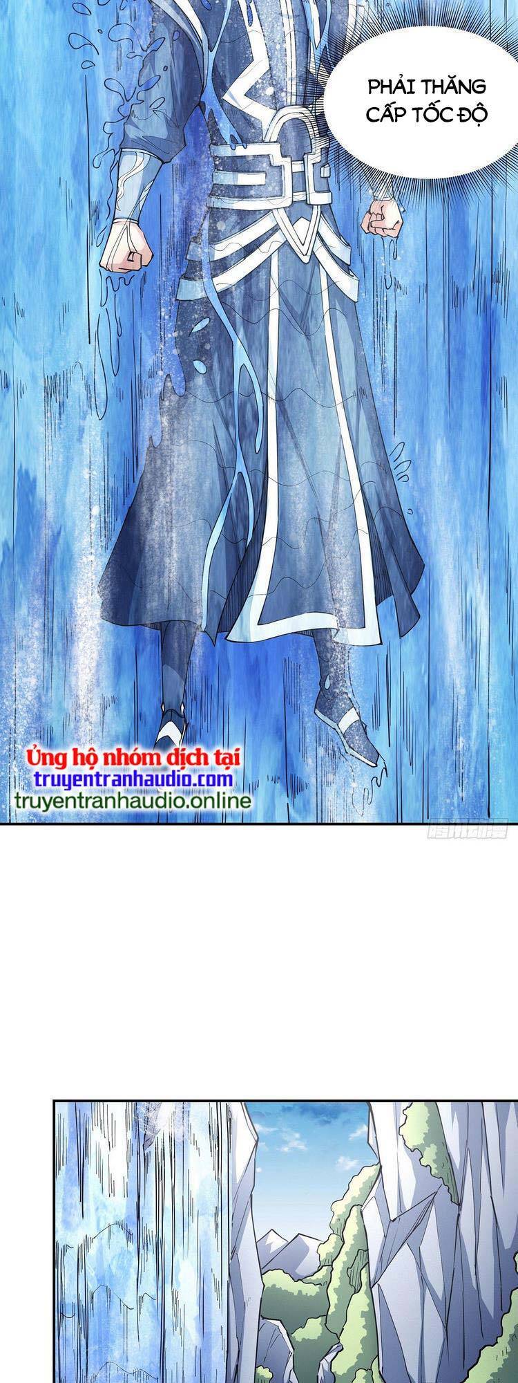 Tuyệt Thế Võ Thần Chap 507 - Next Chap 508