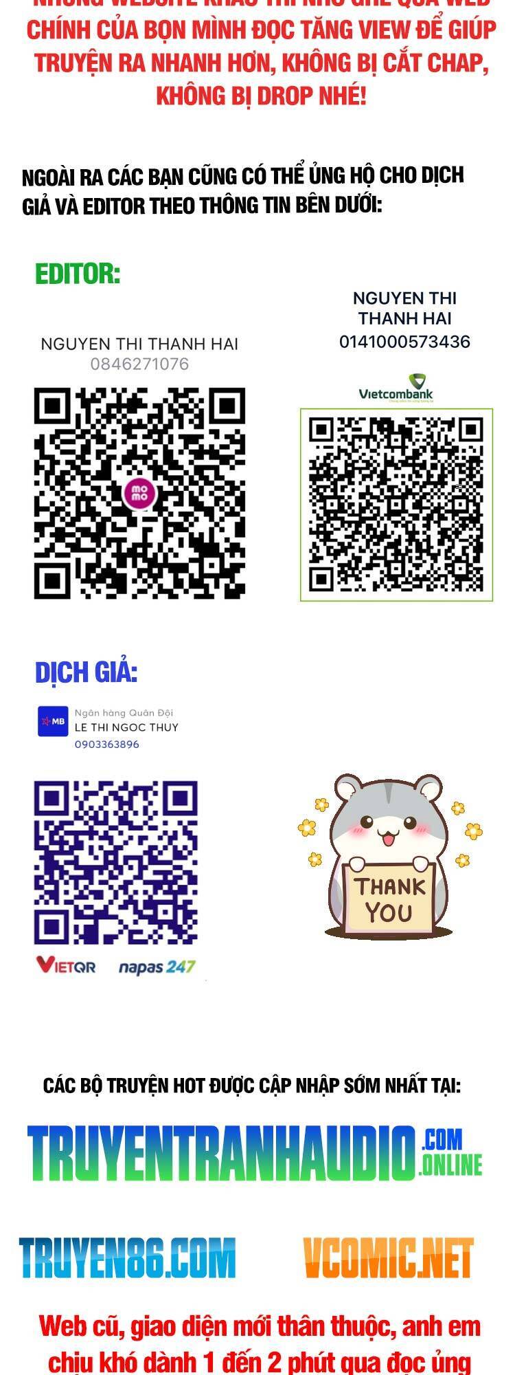 Tuyệt Thế Võ Thần Chap 507 - Next Chap 508