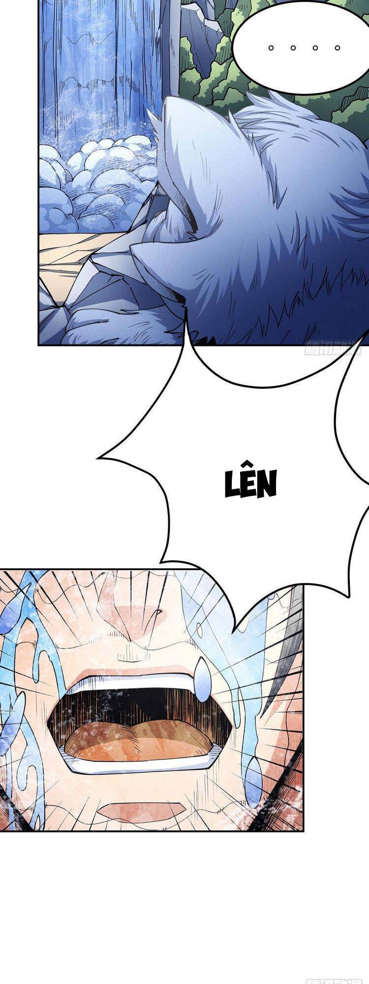 Tuyệt Thế Võ Thần Chap 507 - Next Chap 508