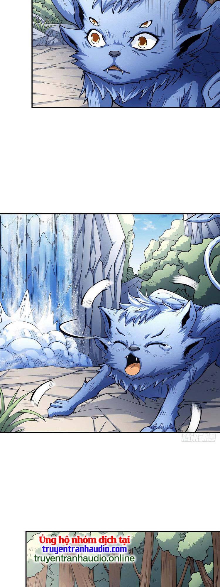 Tuyệt Thế Võ Thần Chap 507 - Next Chap 508
