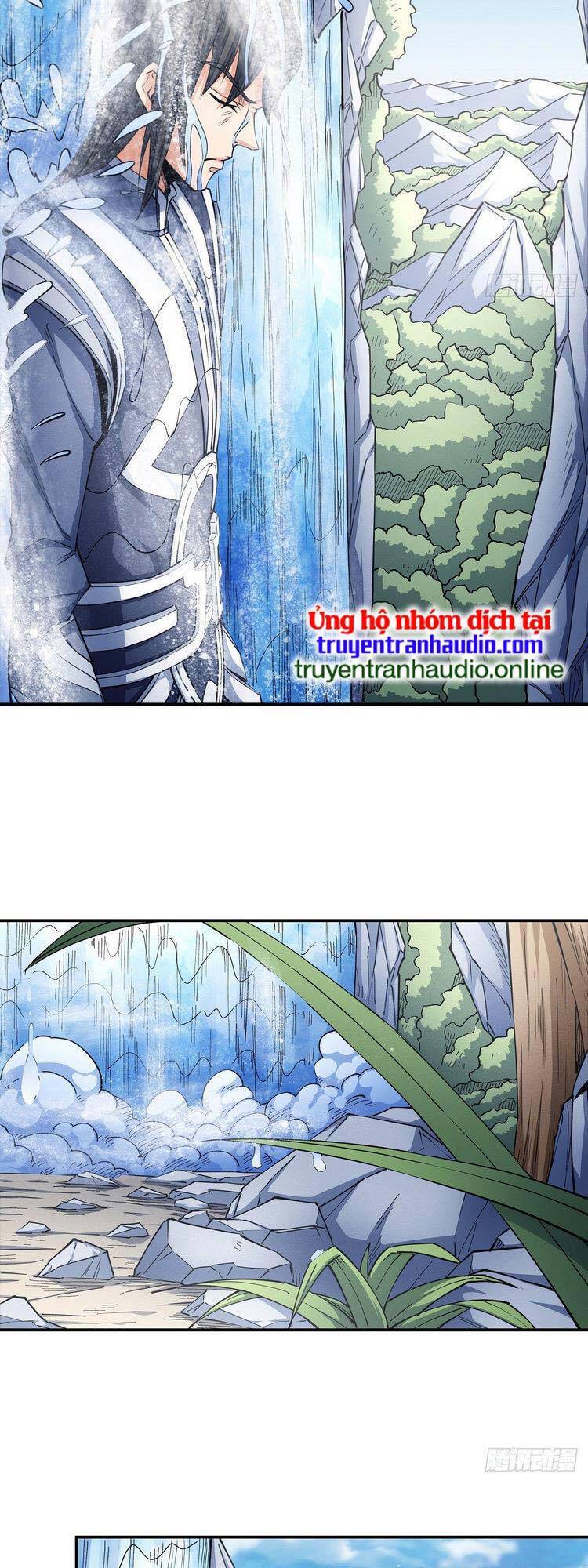 Tuyệt Thế Võ Thần Chap 507 - Next Chap 508