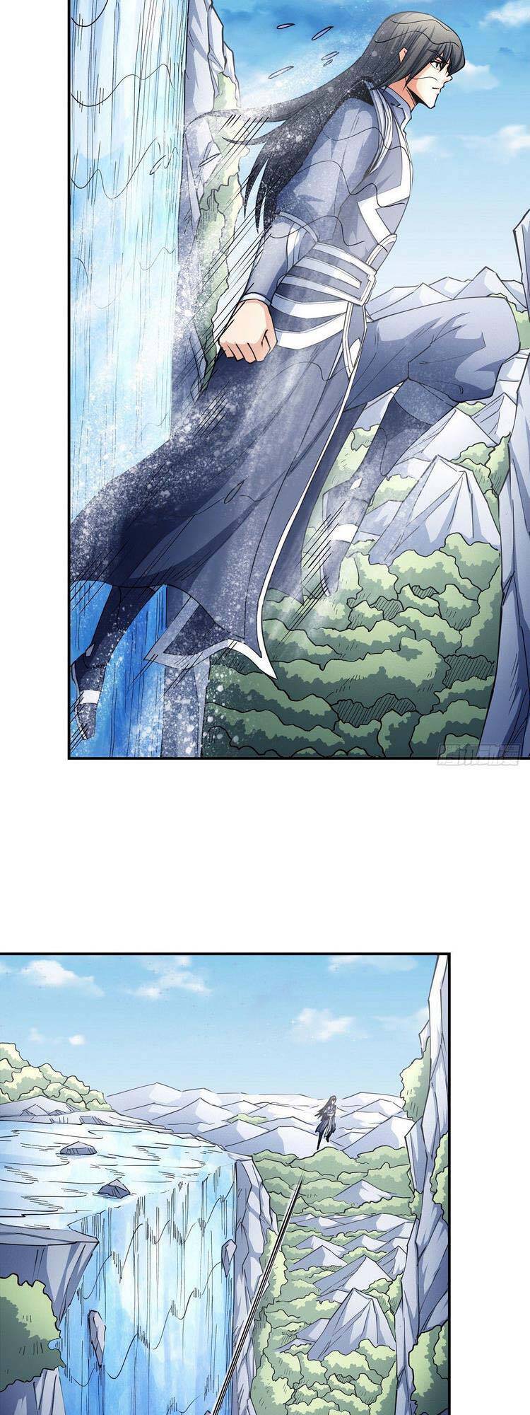 Tuyệt Thế Võ Thần Chap 507 - Next Chap 508