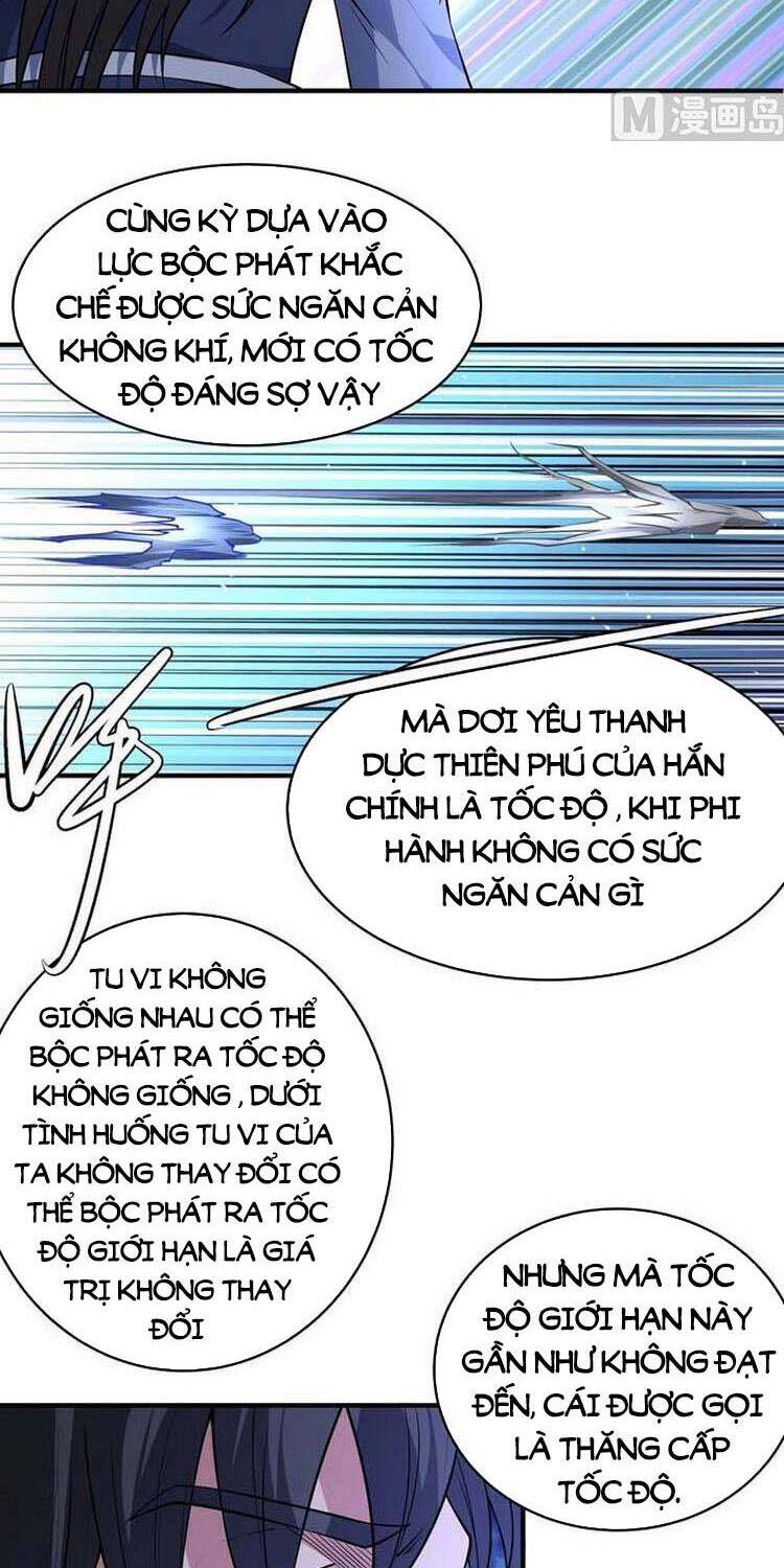 Tuyệt Thế Võ Thần Chap 508 - Next Chap 509