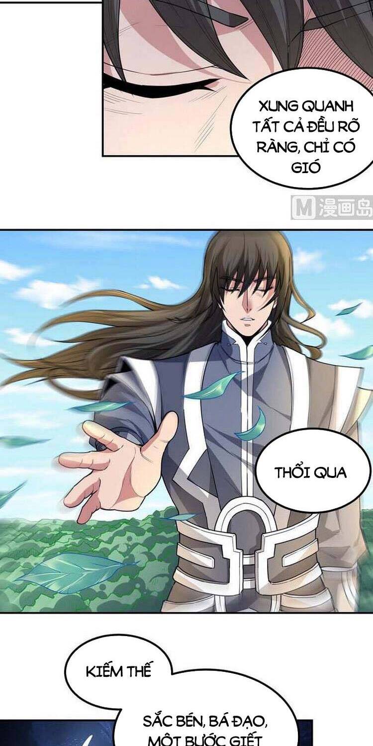 Tuyệt Thế Võ Thần Chap 508 - Next Chap 509