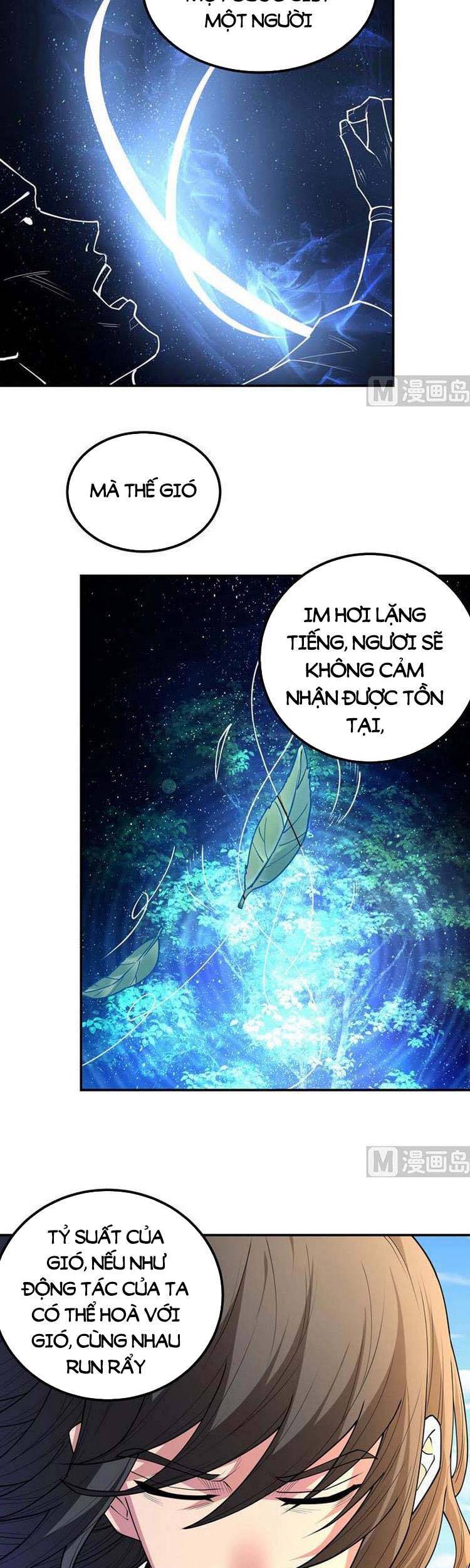 Tuyệt Thế Võ Thần Chap 508 - Next Chap 509
