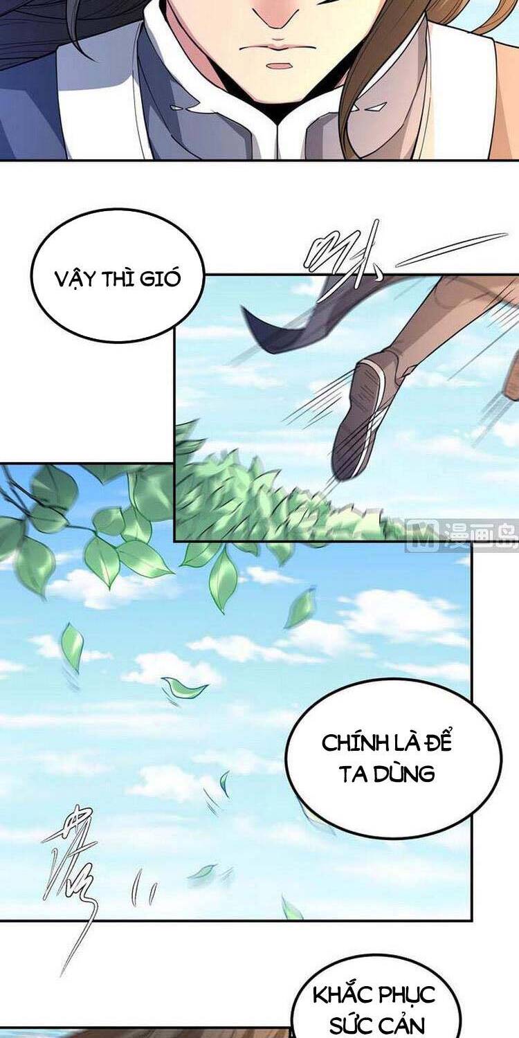 Tuyệt Thế Võ Thần Chap 508 - Next Chap 509