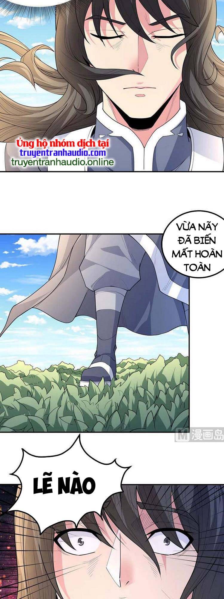Tuyệt Thế Võ Thần Chap 508 - Next Chap 509