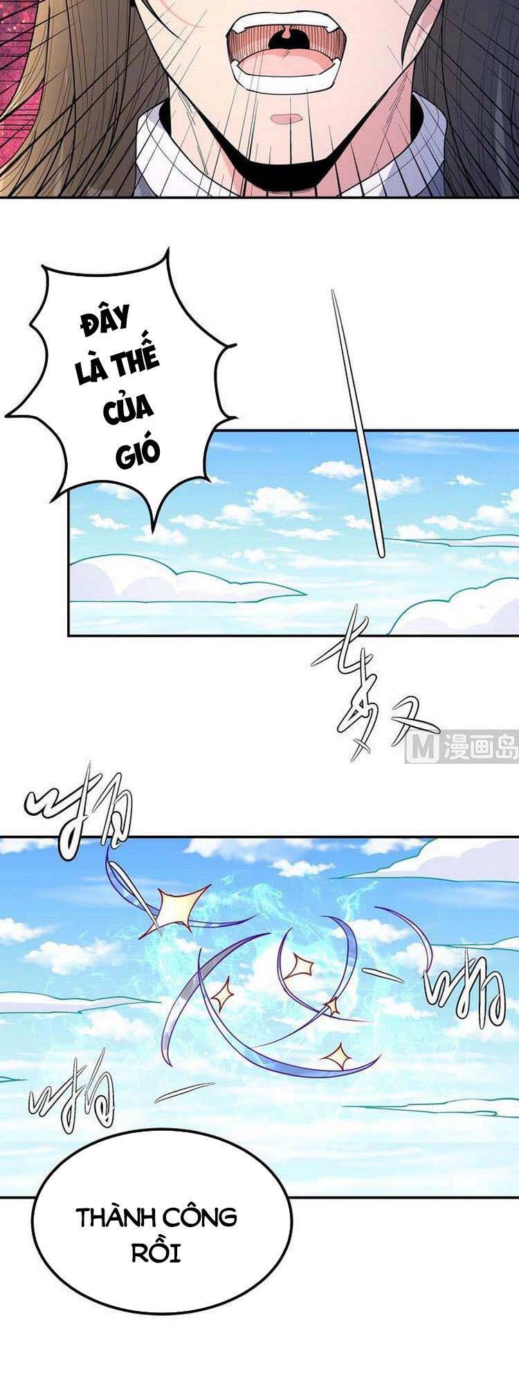 Tuyệt Thế Võ Thần Chap 508 - Next Chap 509
