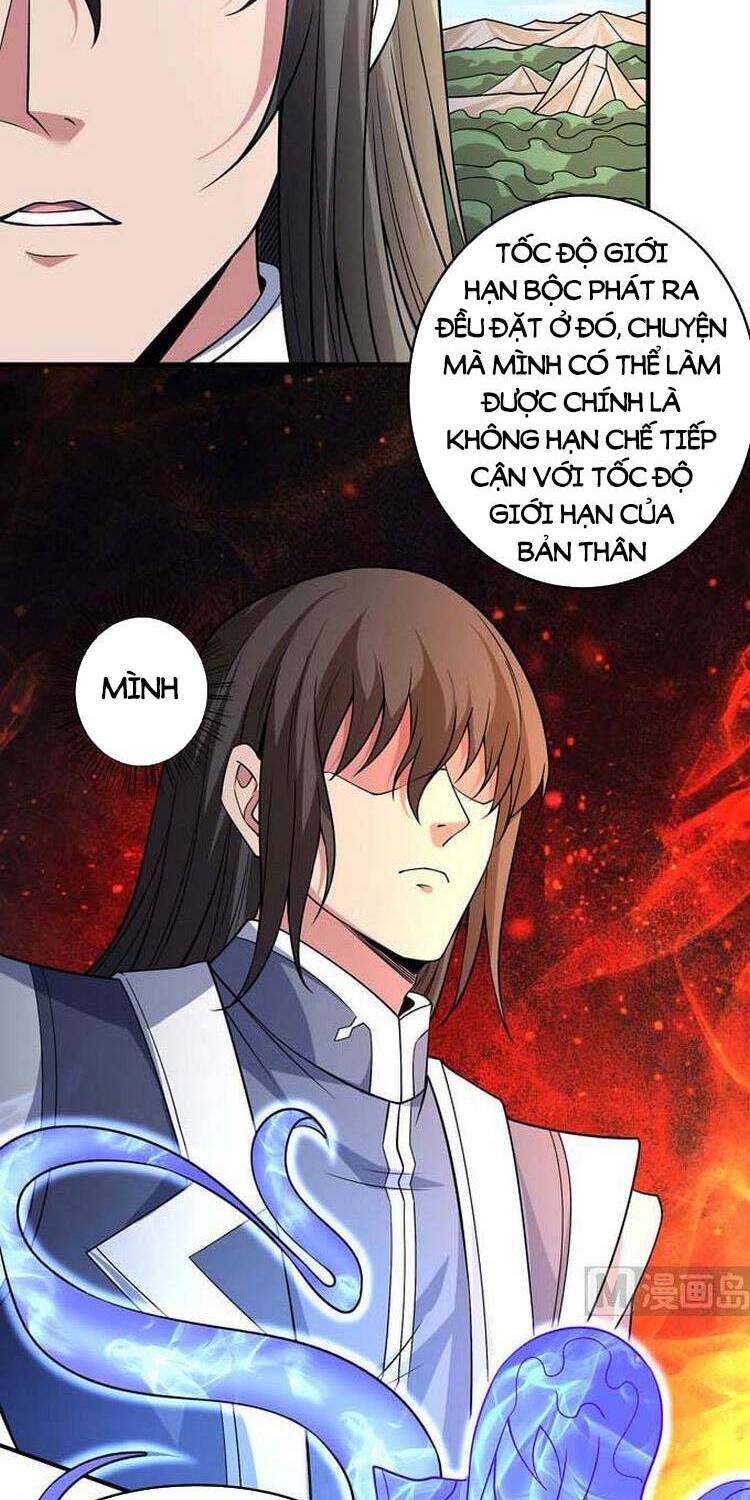 Tuyệt Thế Võ Thần Chap 508 - Next Chap 509