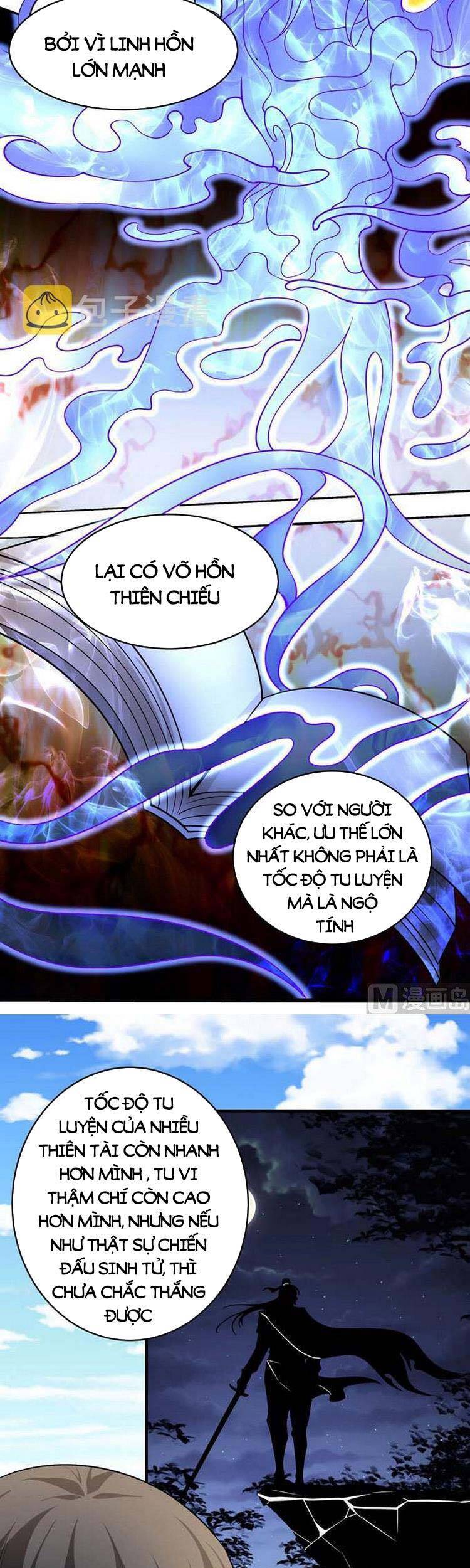 Tuyệt Thế Võ Thần Chap 508 - Next Chap 509