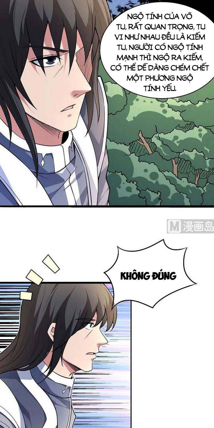 Tuyệt Thế Võ Thần Chap 508 - Next Chap 509