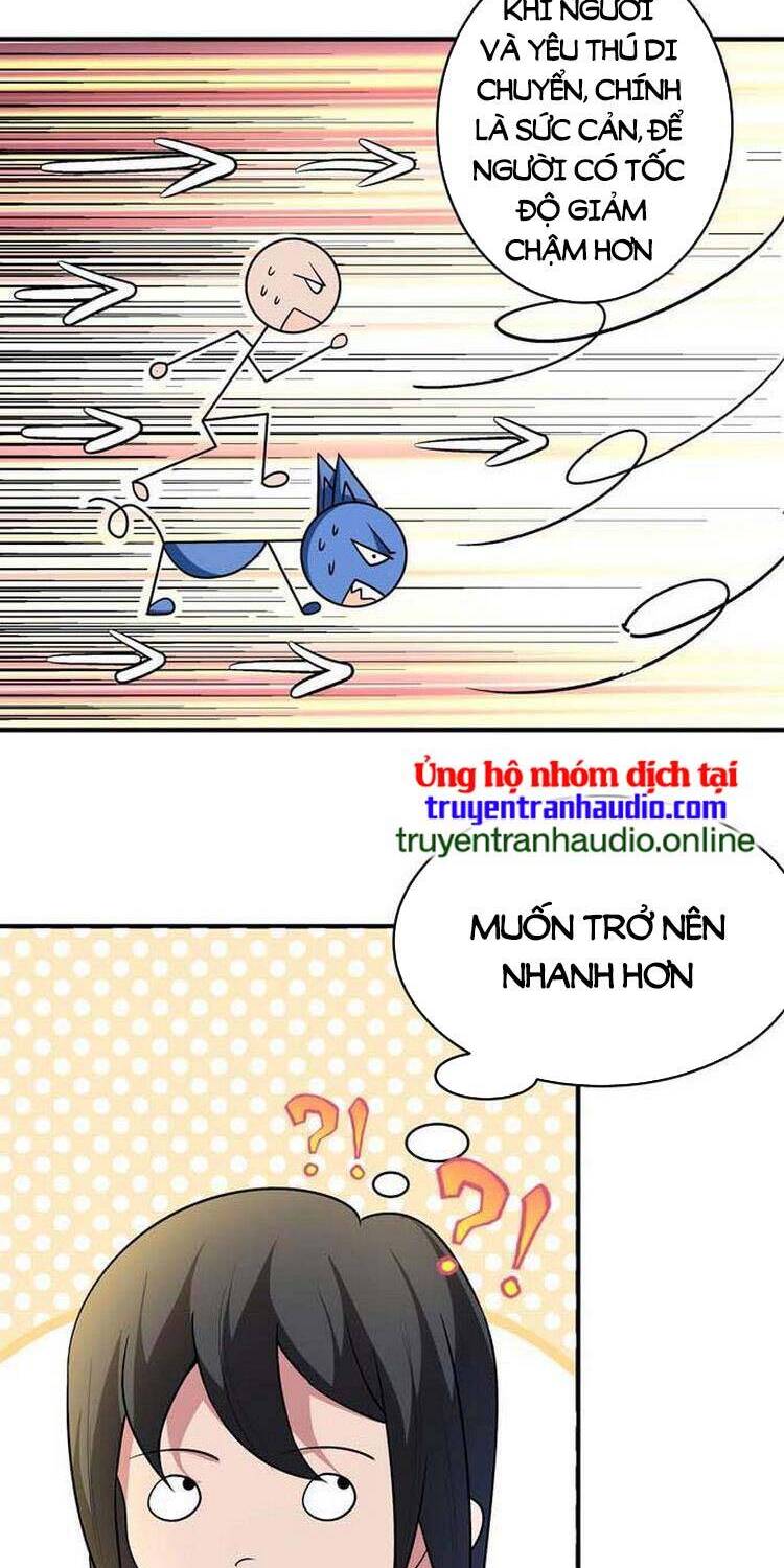 Tuyệt Thế Võ Thần Chap 508 - Next Chap 509