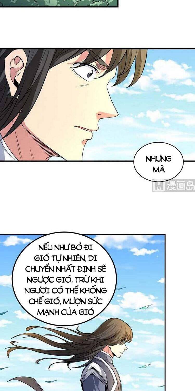 Tuyệt Thế Võ Thần Chap 508 - Next Chap 509