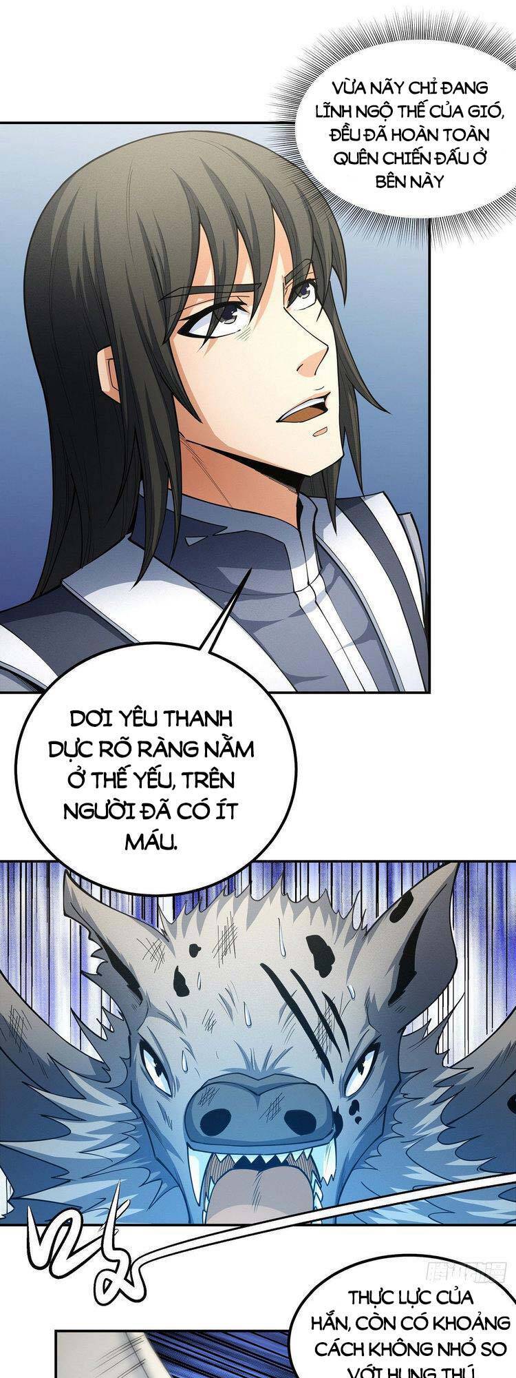 Tuyệt Thế Võ Thần Chap 509 - Next Chap 510