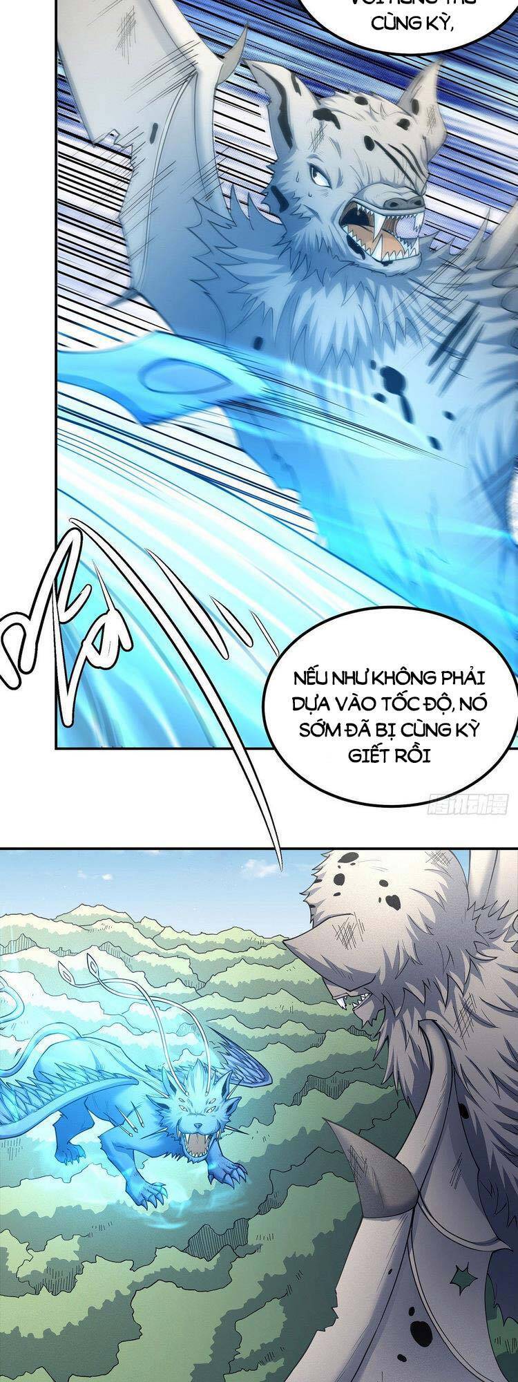Tuyệt Thế Võ Thần Chap 509 - Next Chap 510