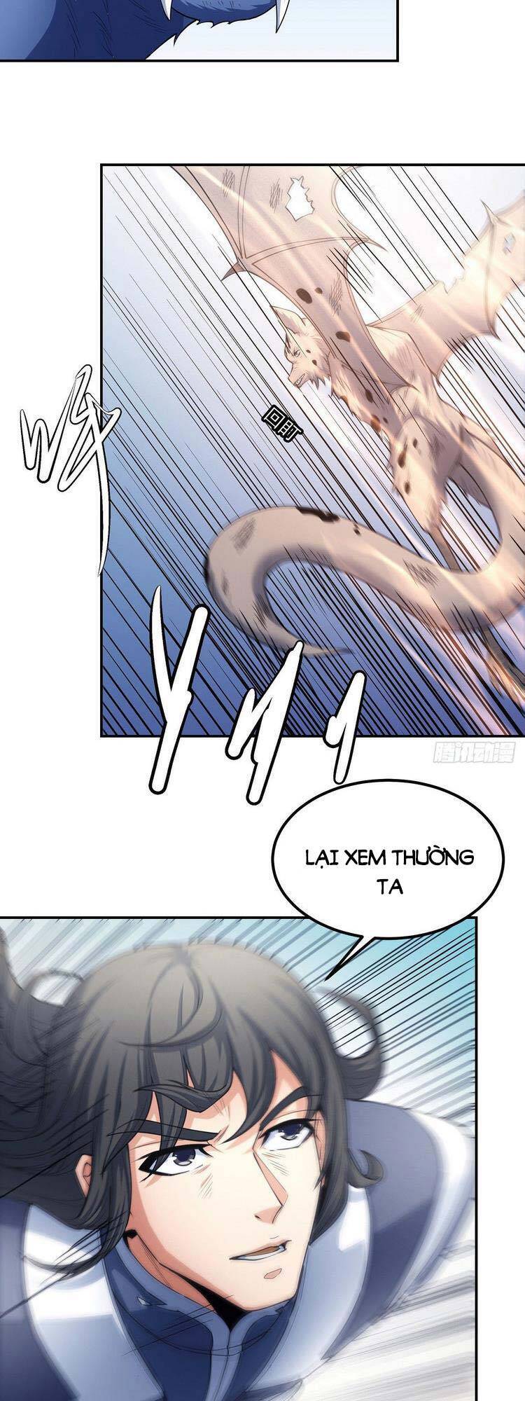 Tuyệt Thế Võ Thần Chap 509 - Next Chap 510