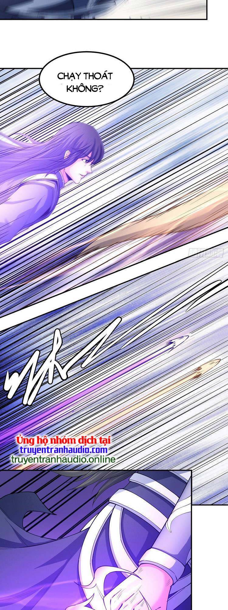 Tuyệt Thế Võ Thần Chap 509 - Next Chap 510