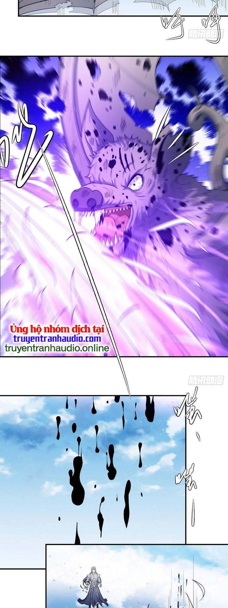 Tuyệt Thế Võ Thần Chap 509 - Next Chap 510