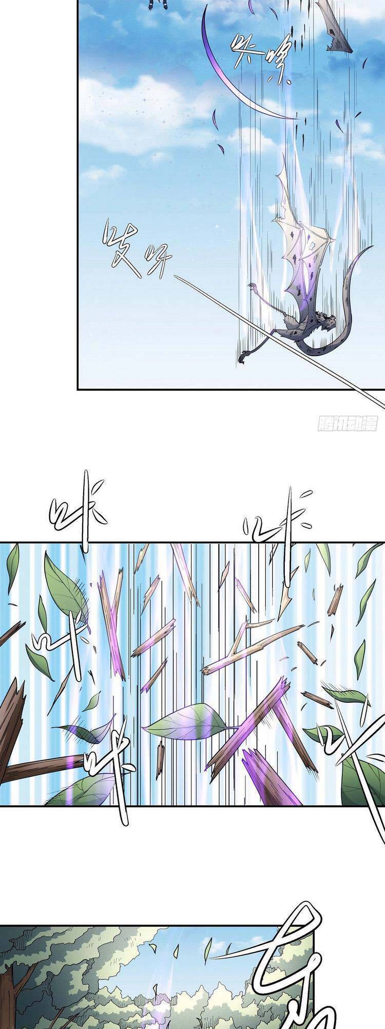 Tuyệt Thế Võ Thần Chap 509 - Next Chap 510
