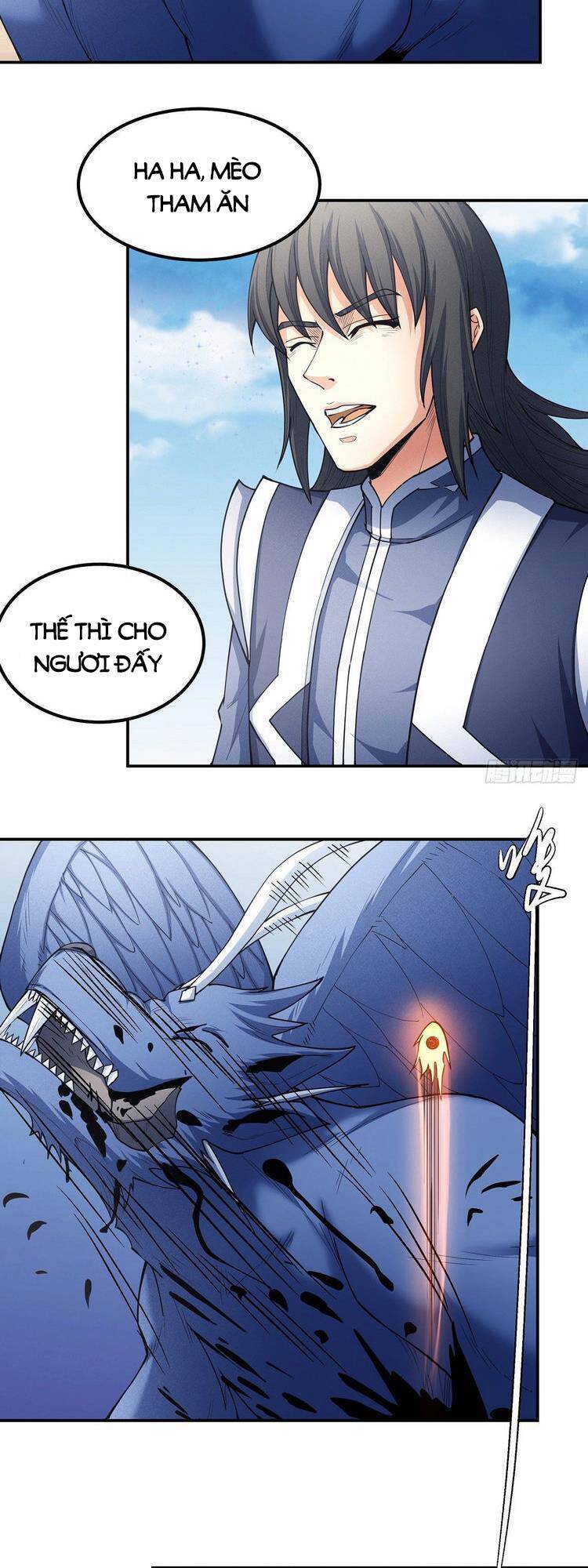 Tuyệt Thế Võ Thần Chap 509 - Next Chap 510
