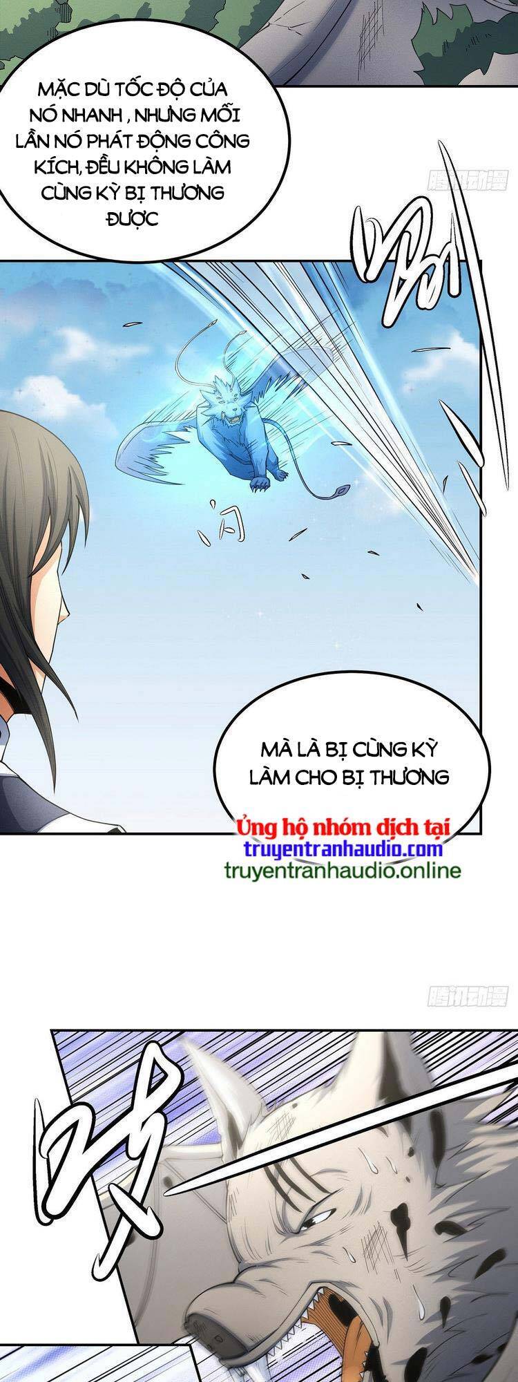 Tuyệt Thế Võ Thần Chap 509 - Next Chap 510