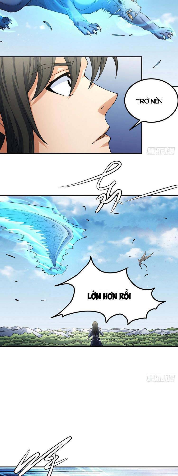 Tuyệt Thế Võ Thần Chap 509 - Next Chap 510