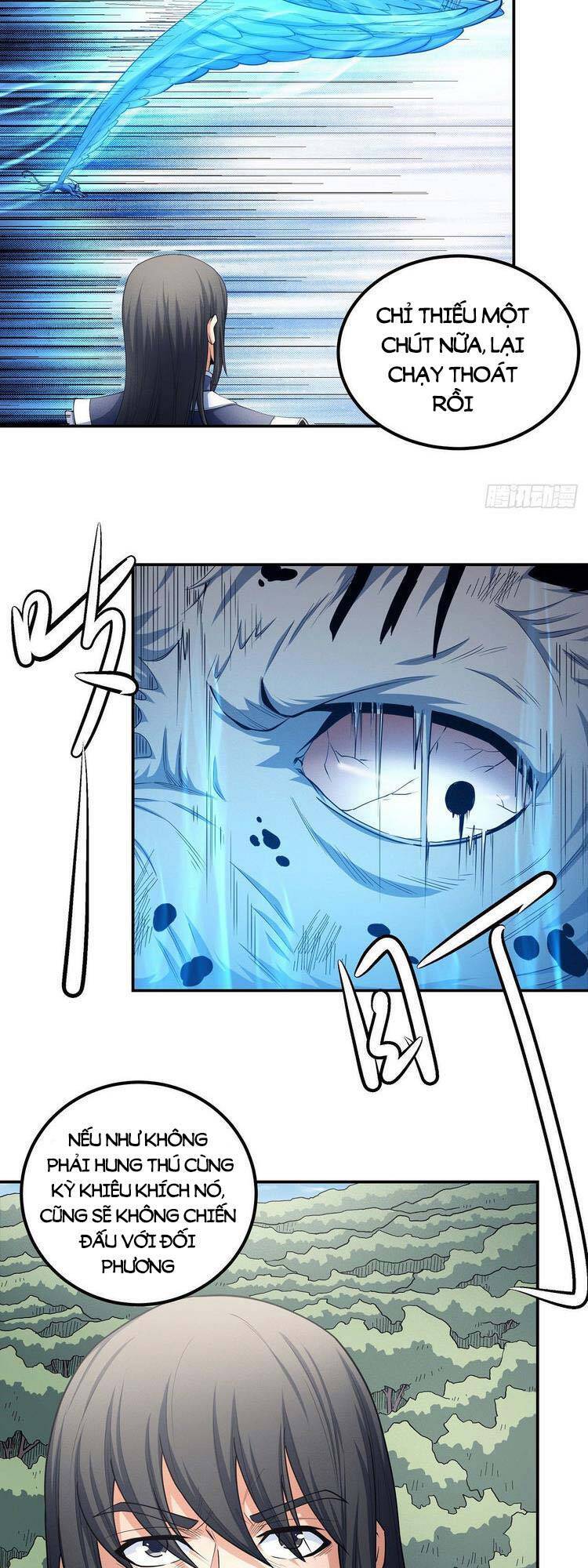 Tuyệt Thế Võ Thần Chap 509 - Next Chap 510